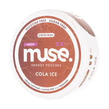 Muse Boost Energy - Cola Ice (140mg)