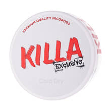 Killa Exclusive - Cold Dry (16mg/g)