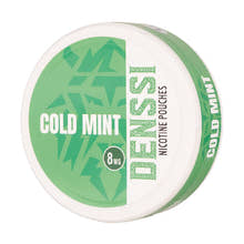 Denssi - Cold Mint (8mg)