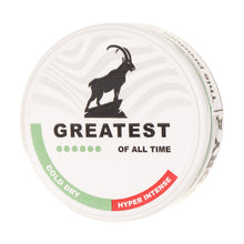 Greatest - Cold Dry (16.8mg) Nicotine Pouches