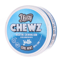 Doozy Chewz - Cool Mint Nicotine Gum (2mg)