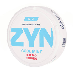 Zyn - Cool Mint Mini Strong (6mg)