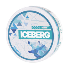 Iceberg - Cool Mint (20mg/g)