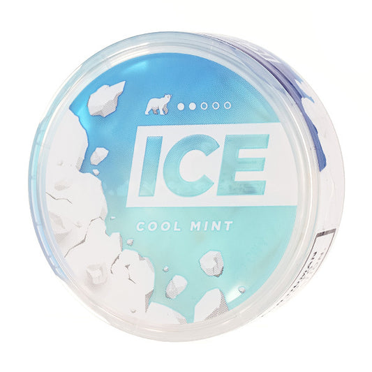 Ice - Cool Mint (8mg/g)