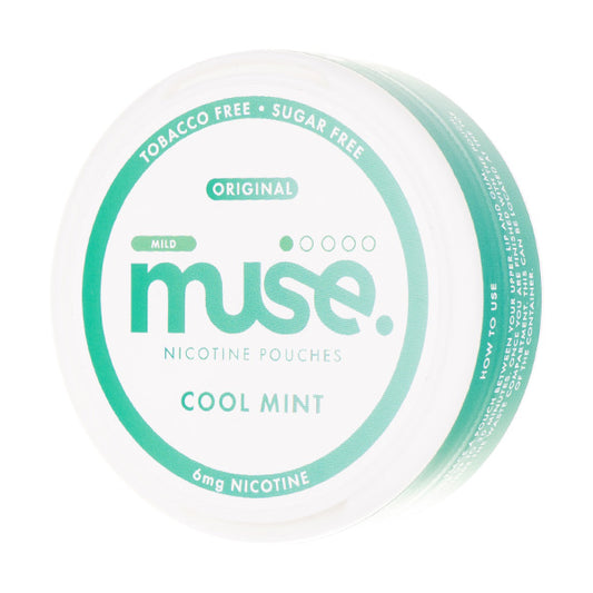 Muse - Cool Mint (6mg)