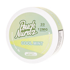 Pouch Nurdz - Cool Mint (12mg)