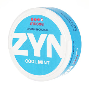 Zyn - Cool Mint Strong (9.5mg)