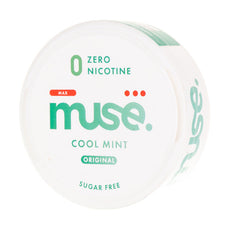 Muse Max - Cool Mint (Zero Nicotine)
