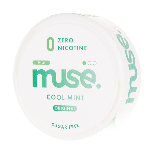 Muse Mild - Cool Mint (Zero Nicotine)