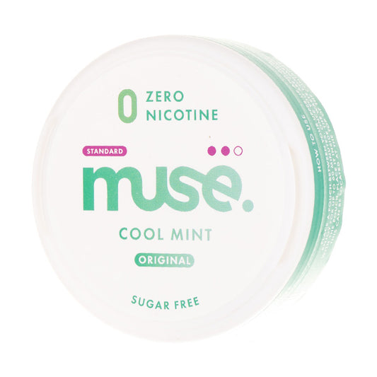 Muse Standard - Cool Mint (Zero Nicotine)