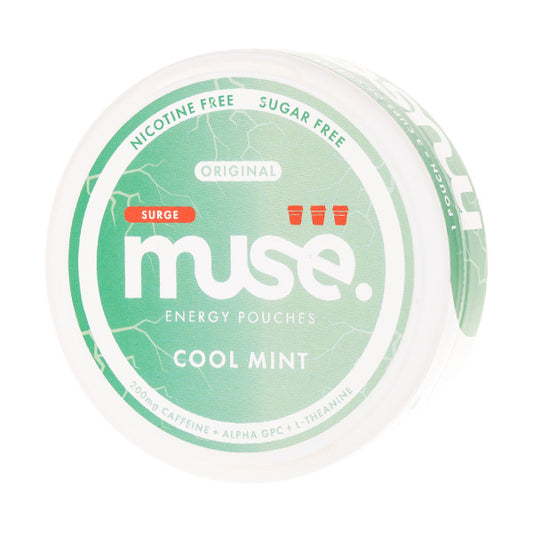 Muse Surge Energy - Cool Mint (200mg)