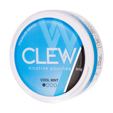 Clew - Cool Mint (5mg)