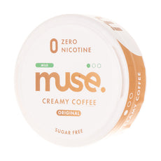 Muse Mild - Creamy Coffee (Zero Nicotine)