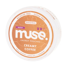 Muse Boost Energy - Creamy Coffee (140mg)