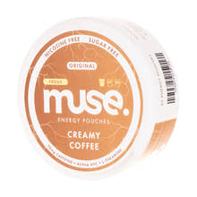 Muse Focus Energy - Creamy Coffee (70mg)