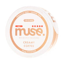 Muse Max - Creamy Coffee (24mg)