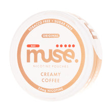 Muse Max - Creamy Coffee (24mg)