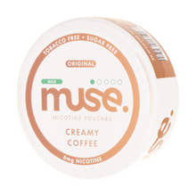 Muse Mild - Creamy Coffee (6mg)