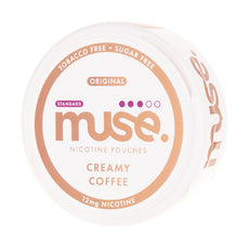 Muse Standard - Creamy Coffee (12mg)