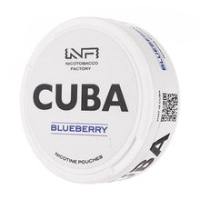 Cuba White - Blueberry (16mg)