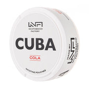 Cuba White - Cola (16mg)
