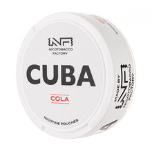 Cuba White - Cola (16mg)