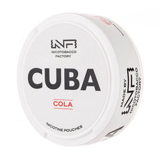 Cuba White - Cola (16mg)