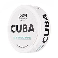 Cuba White - Ice Spearmint (16mg)