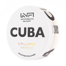 Cuba White - Lollipop (16mg)