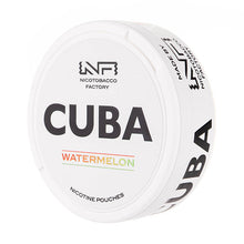 Cuba White - Watermelon (16mg)
