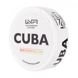 Cuba White - Watermelon (16mg)