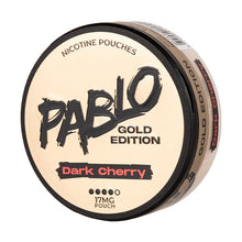 Pablo - Dark Cherry Gold Edition (17mg)
