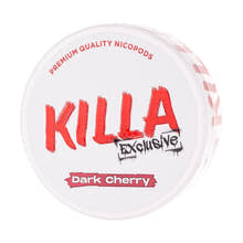Killa Exclusive - Dark Cherry (16.5mg/g)