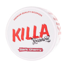 Killa Exclusive - Dark Cherry (16.5mg/g)