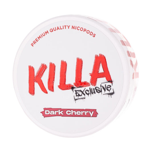 Killa Exclusive - Dark Cherry (16.5mg/g)