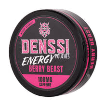 Denssi Energy - Berry Beast (100mg)