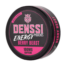 Denssi Energy - Berry Beast (100mg)