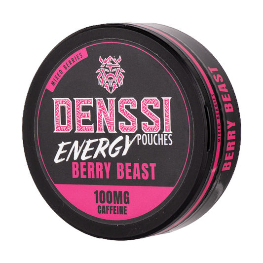 Denssi Energy - Berry Beast (100mg)