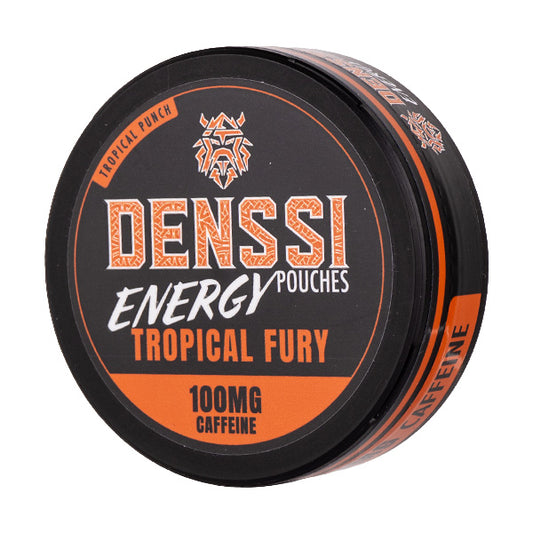 Denssi Energy - Tropical Fury (100mg)