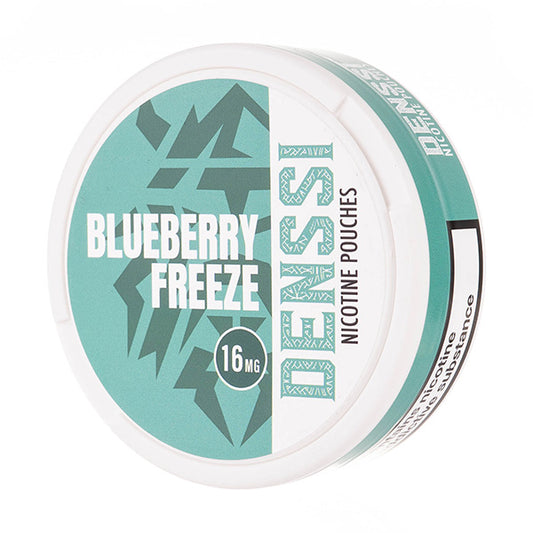 Denssi - Blueberry Freeze (16mg)