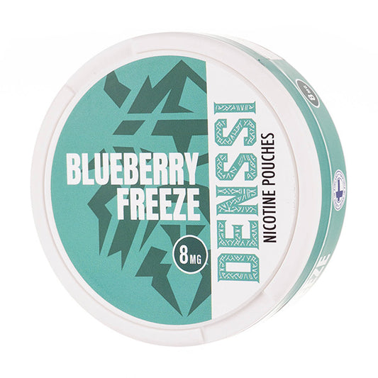 Denssi - Blueberry Freeze (8mg)