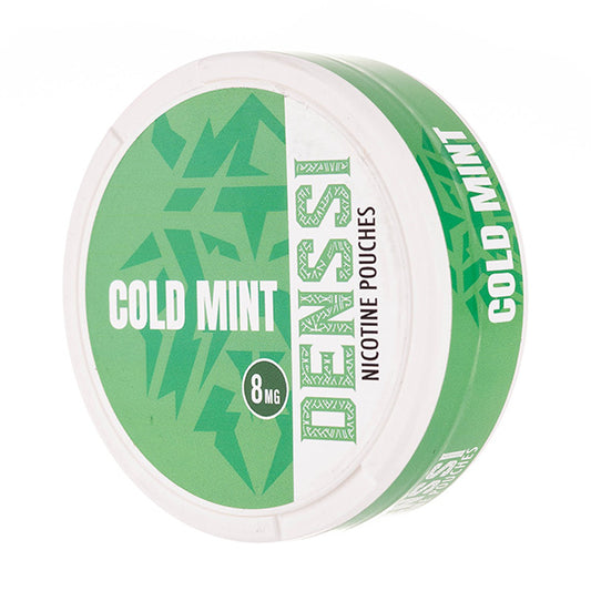 Denssi - Cold Mint (8mg)