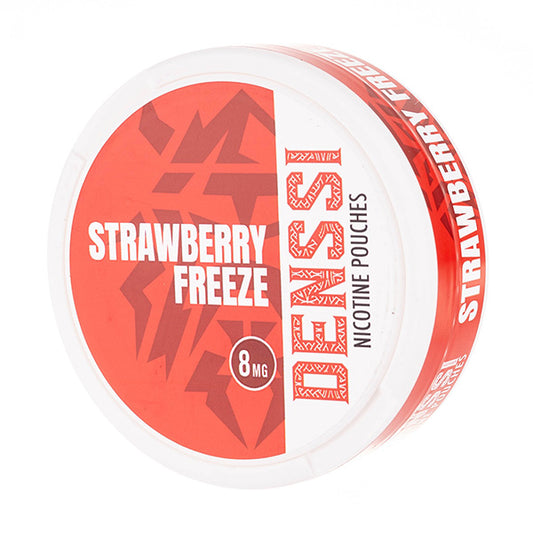 Denssi - Strawberry Freeze (8mg)