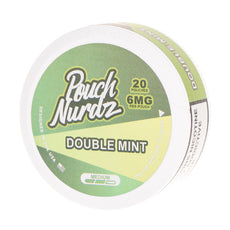 Pouch Nurdz - Double Mint (6mg)