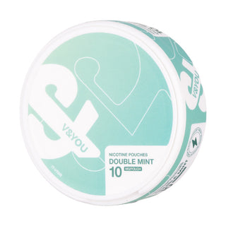 V&YOU NXT Edition - Double Mint (10mg)