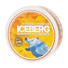 Iceberg Energy - Energy Mango (75mg)