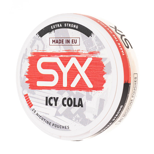 SYX - Icy Cola (20mg)