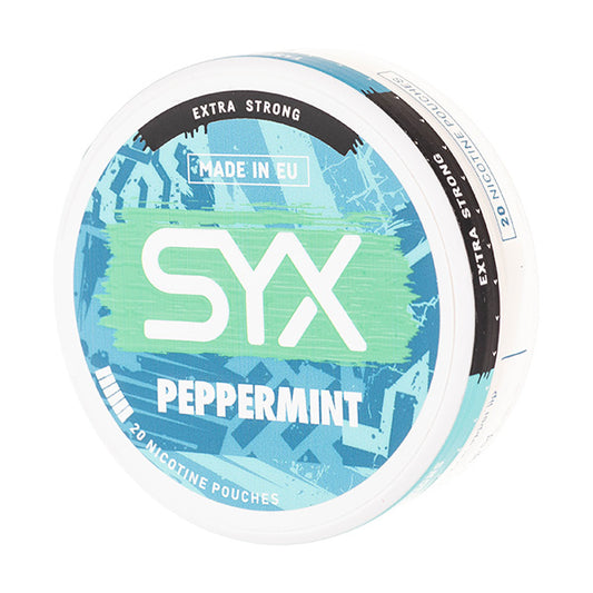 SYX - Peppermint (20mg)