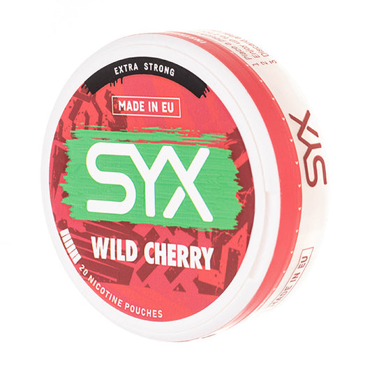 SYX - Wild Cherry (20mg)
