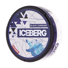 Iceberg - Extreme Blackcurrant (50mg/g)